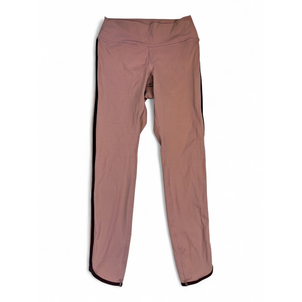 Gilly Hicks High-Waist‎ Leggings Mauve Size L